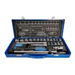 جعبه بکس هیوندای 1/2 اینچ 24 پارچه مدل H-1224