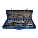 جعبه بکس هیوندای 1/2 اینچ 24 پارچه مدل H-1224