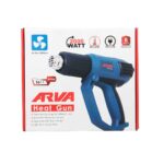 سشوار صنعتی ۲۰۰۰ وات مدل ۵۶۱۱ برند آروا - تصویر 4