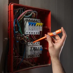فازمتر 180 میلی متری دو سو مدل RH-2718 برند رونیکس