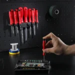 ست 12 عددی ترکیبی پیچ گوشتی و پیچ گوشتی ساعتی مدل RH-2728 رونیکس
