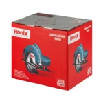 اره دیسکی برقی رونیکس مدل 4318 با توان 1350 وات - تصویر 4