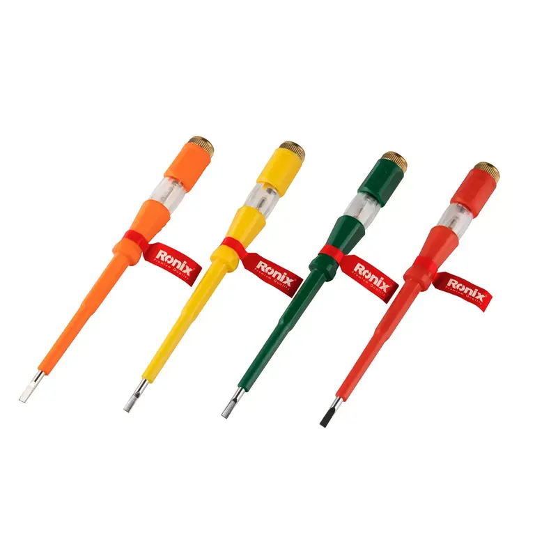 فازمتر 180 میلی متری دو سو مدل RH-2718 برند رونیکس