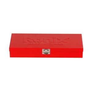 مجموعه بکس 40 عددی 3/8 اینچ دسته TPR مدل RH-2640 برند رونیکس