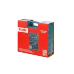 ست ترکیبی دریل چکشی شارژی 18 ولت 53 تکه مدل RS-8019 رونیکس - تصویر 6