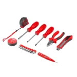 ست ترکیبی دریل شارژی 14 ولت-33 تکه مدل RS-8014 برند رونیکس - تصویر 3