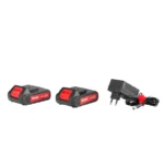 ست ترکیبی دریل شارژی 14 ولت-33 تکه مدل RS-8014 برند رونیکس - تصویر 5
