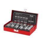 جعبه بکس 1/2 اینچ 11 پارچه E مدل RH-2694 برند رونیکس
