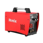 اینورتر جوشکاری مدل RH-4607 برند رونیکس؛ دستگاه جوش 200 آمپر با فناوری IGBT و کنترل دقیق قوس
