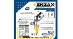 پیستوله بادی مدل KSG-927 مخزن آلومینیومی 600 میلیلیتر برند کنزاکس KENZAX
