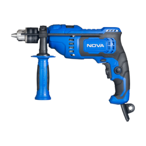 دریل چکشی ۱۳ میلیمتر ۷۵۰ وات مدل 2233 برند نووا NOVA