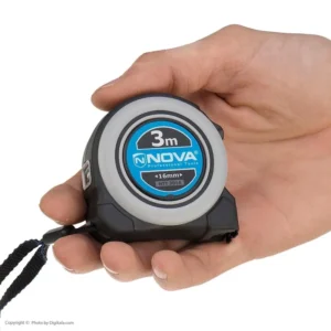 متر 3 متری مدل 3016 برند نووا NOVA