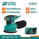 سنباده پاور اکشن RS350