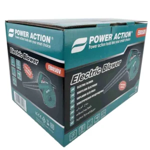 خرید دمنده پاور اکشن EB850V از ابزار پناهی