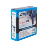 دریل پیچگوشتی شارژی مدل 2812L برند اکتیو ACTIVE