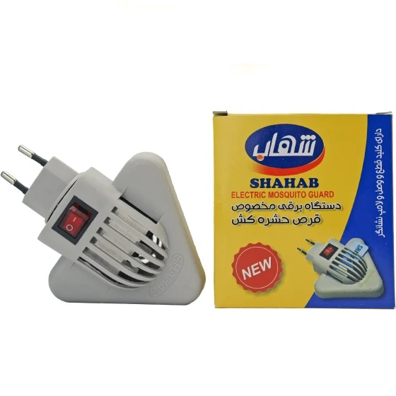 دستگاه حشره کش برقی شهاب