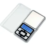 ترازو دیجیتال جیبی ۵۰۰ گرم مدل EC-P06