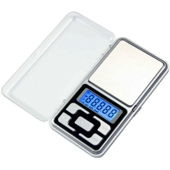 ترازو دیجیتال جیبی ۵۰۰ گرم مدل EC-P06