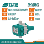 خرید ست کنترل پاور اکشن PAC01 از ابزار پناهی