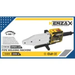 دستگاه اتو لوله پلیمری مدل KPWM-120 با توان 2000 وات برند کنزاکس KENZAX
