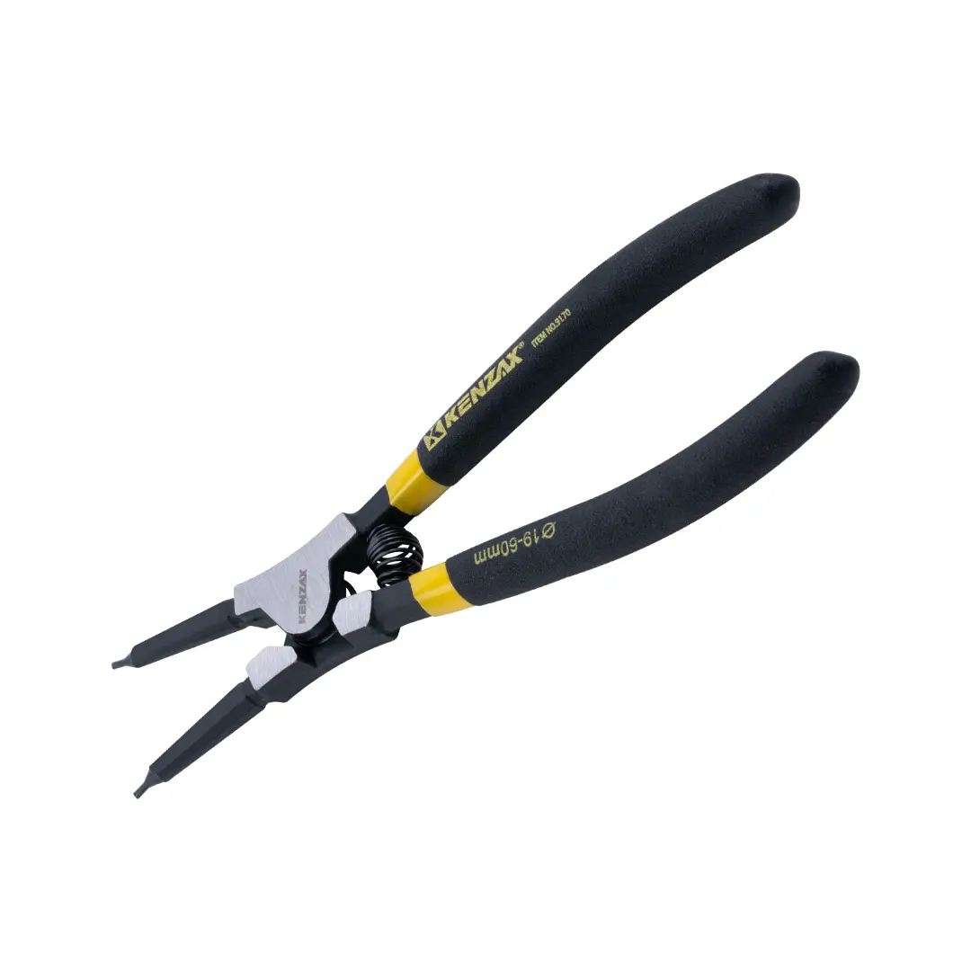 9170-MAIN خار باز کن 7 اینچ سر صاف کروم وانادیوم مدل 9170 برند کنزاکس KENZAX