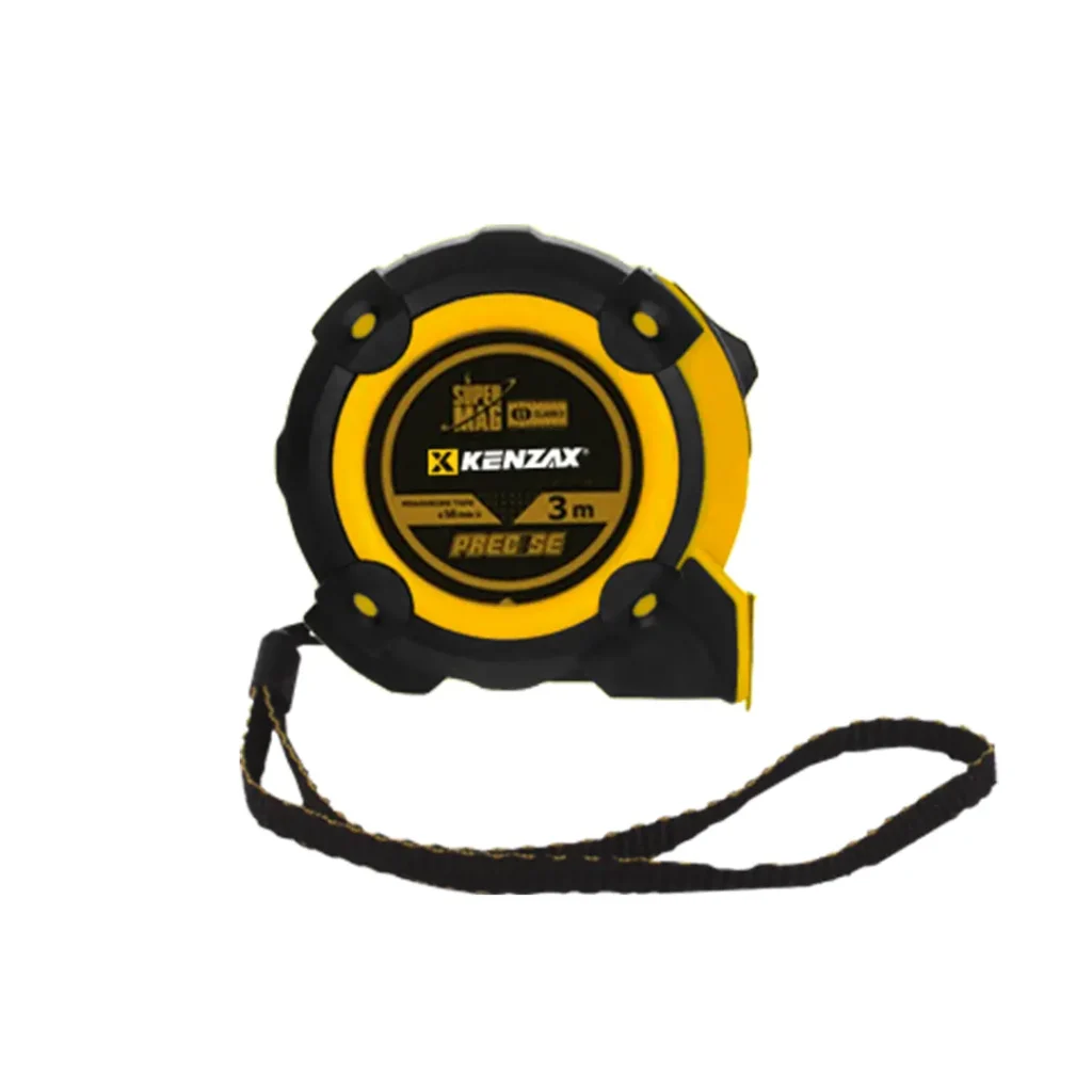 متر روکش دار 3 متری KMT-230 برند کنزاکس KENZAX