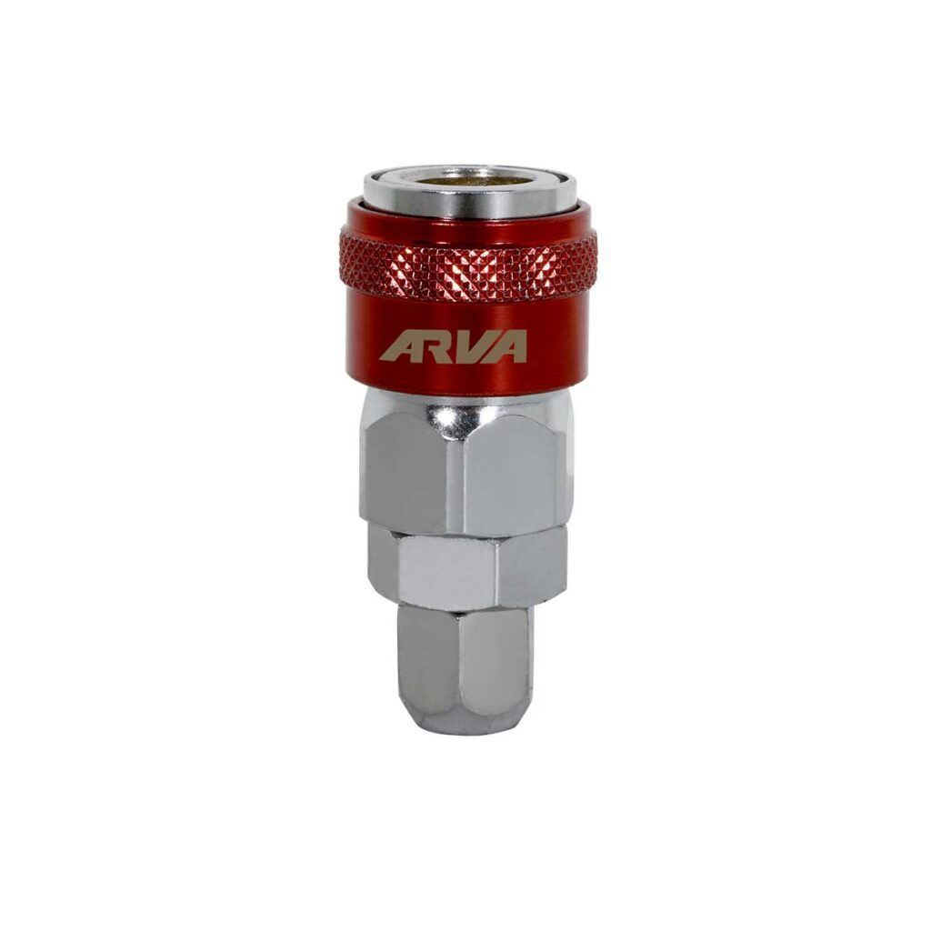 کوپلینگ اتوماتیک بدنه بزرگ مدل 3489-3490 برند آروا ARVA