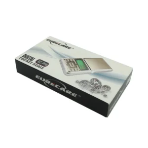 خرید ترازو دیجیتال جیبی ۵۰۰ گرم EC-P06 از ابزار پناهی