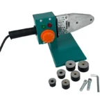 دستگاه جوش لوله پلیمری مدل TW800 برند پاور اکشن POWER ACTION - تصویر 7