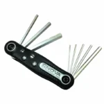 آچار آلن نووا مدل NTK-1141 مجموعه 8 عددی NOVA