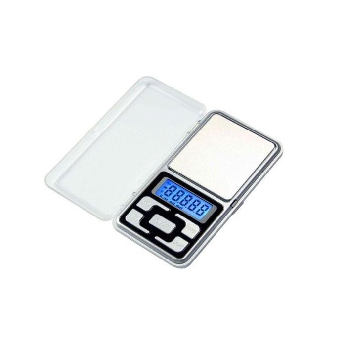 ترازو کوچک دیجیتال ۵۰۰ گرمی مدل EC-P06