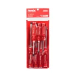 مجموعه 7 عددی پیچ گوشتی ضربه خور مدل RH-2906 برند رونیکس RONIX