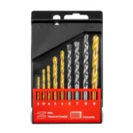 مجموعه 9 عددی مته آهن و بتن مدل RH-5585 برند رونیکس RONIX