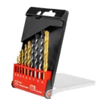مجموعه 9 عددی مته آهن و بتن مدل RH-5585 برند رونیکس RONIX