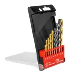 مجموعه 9 عددی مته آهن و بتن مدل RH-5585 برند رونیکس RONIX