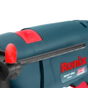 دریل چکشی رونیکس مدل 2210C با موتور 810 وات