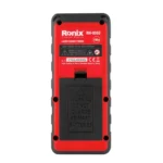 متر لیزری 100 متری نور قرمز مدل RH-9353 برند رونیکس RONIX