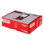 متر لیزری 100 متری نور قرمز مدل RH-9353 برند رونیکس RONIX