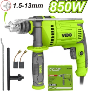 دریل چکشی 850 وات برند VIDO