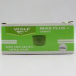 گردبر کبالت سایز 127 میلی متر برند WOLF